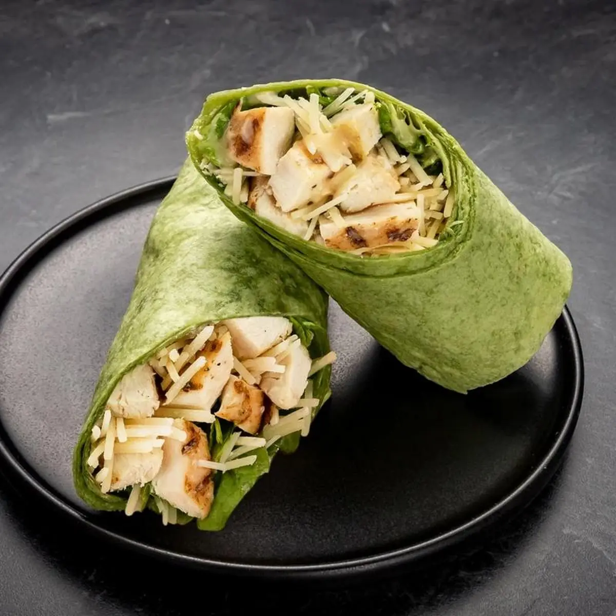 Chicken Caesar Wrap