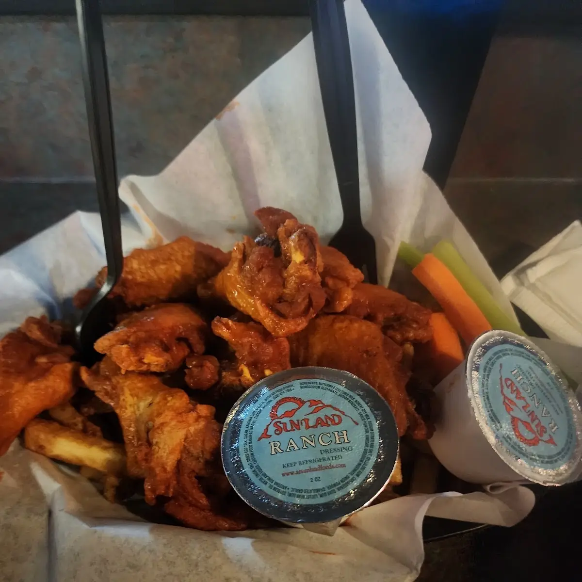 Buffalo Wings
