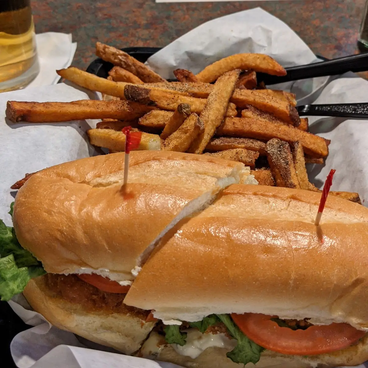 Fish Filet