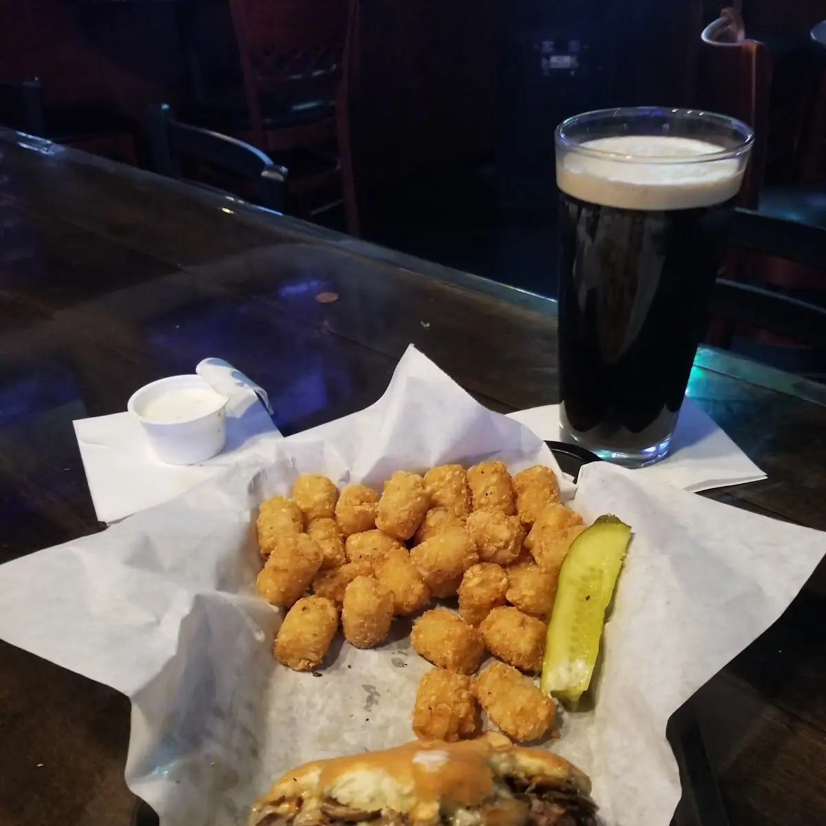 Tater Tots