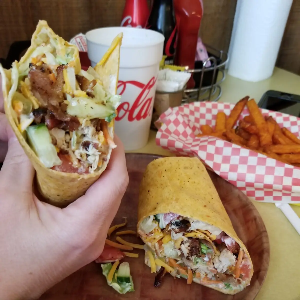 Chicken Wrap