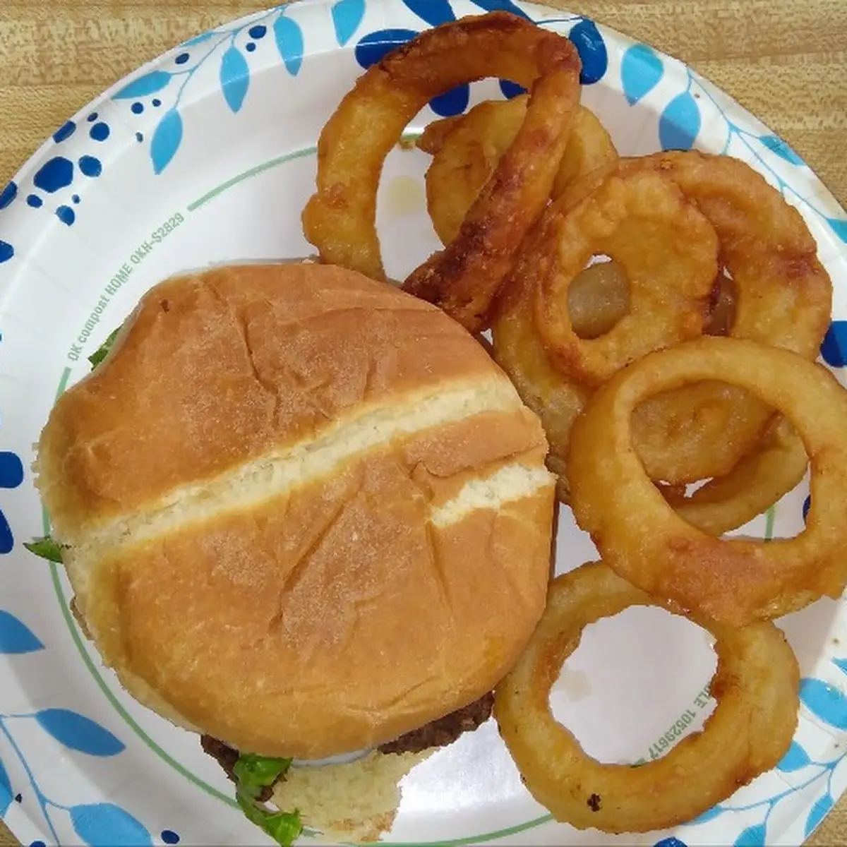 Onion Rings