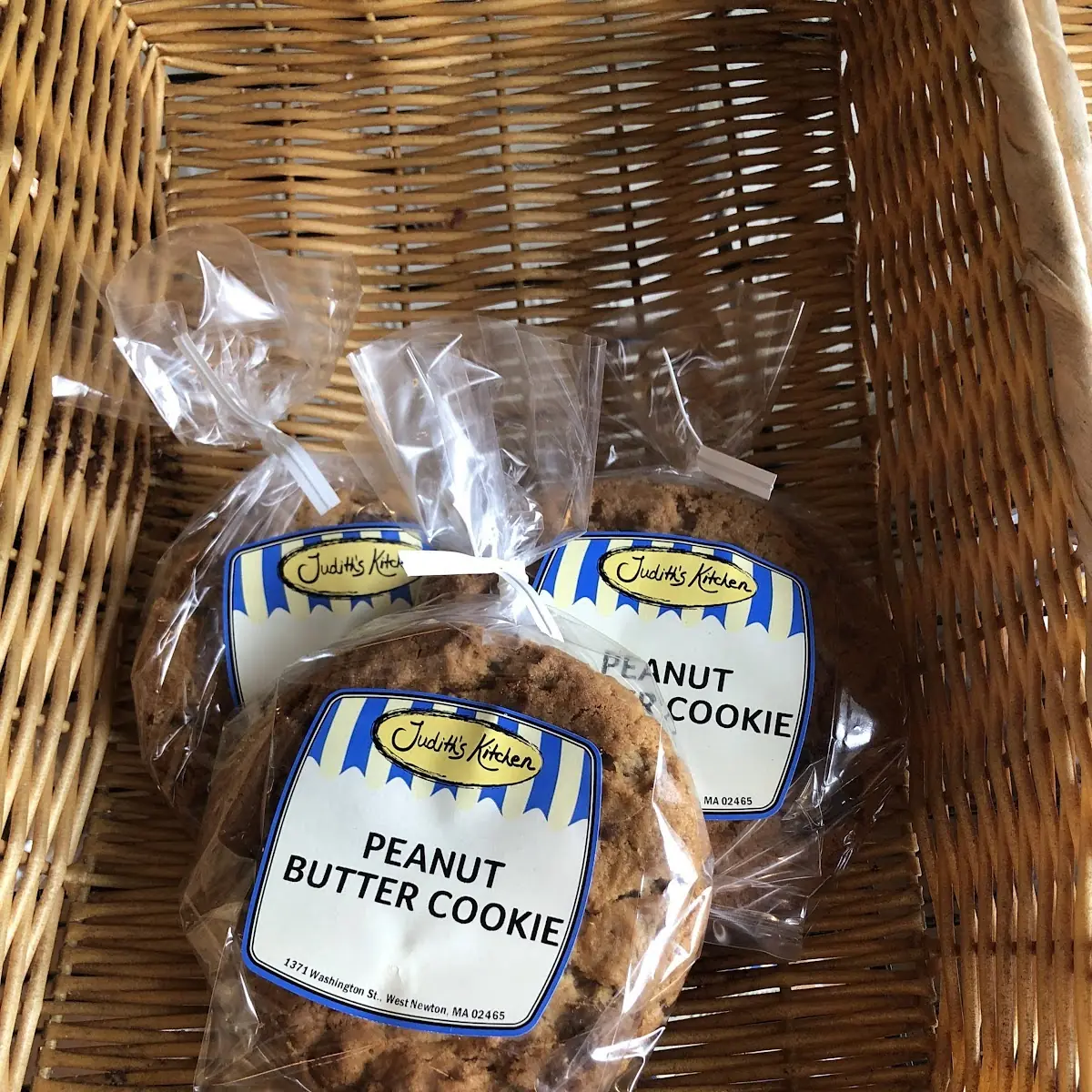 Peanut Butter Cookie
