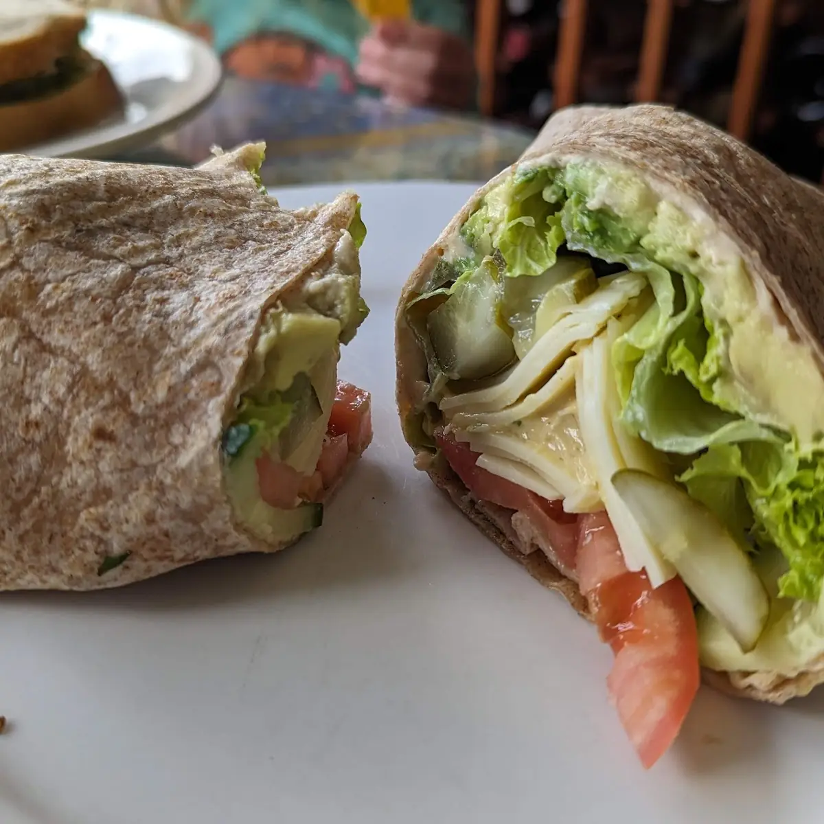 Veggie Wrap