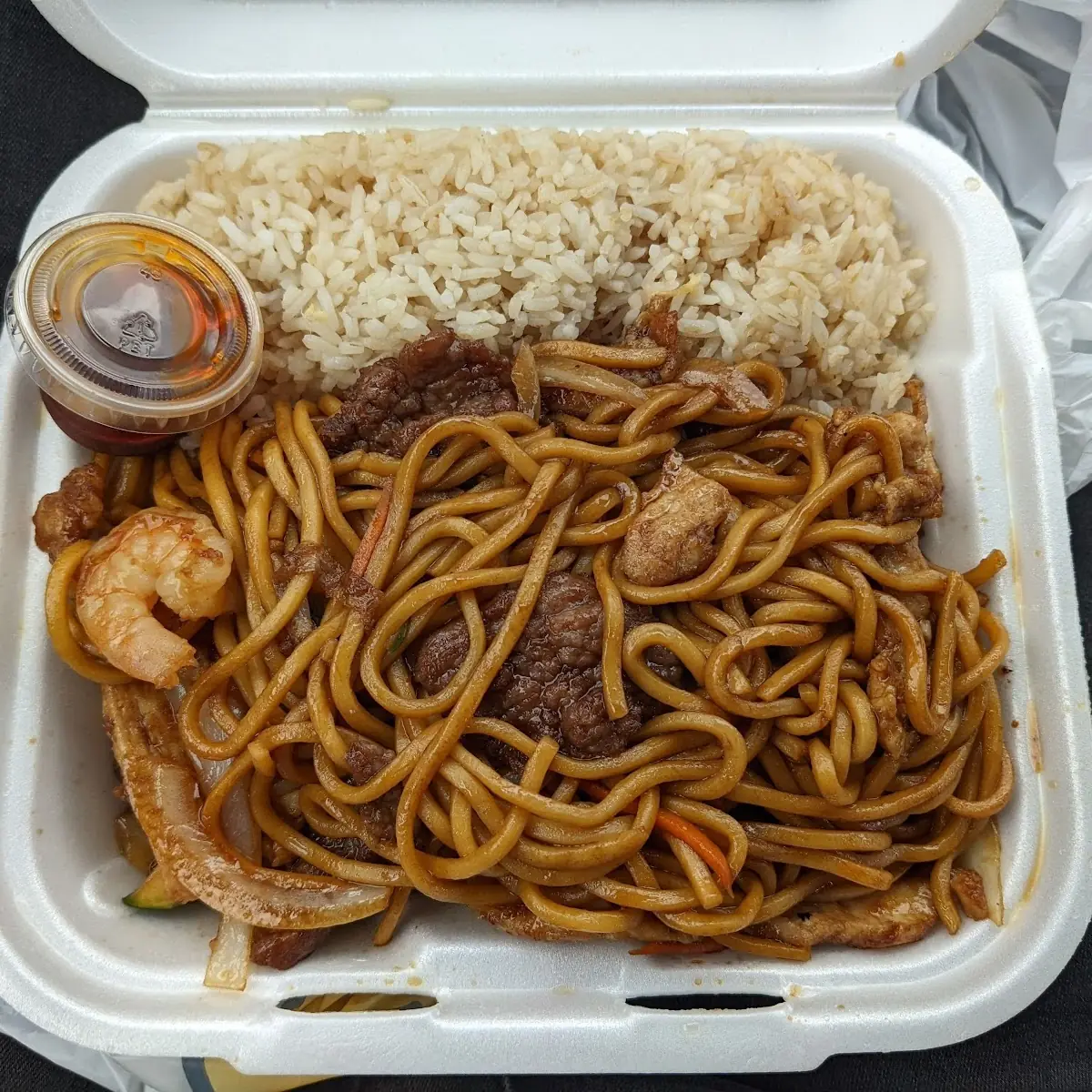 Lo Mein Noodles