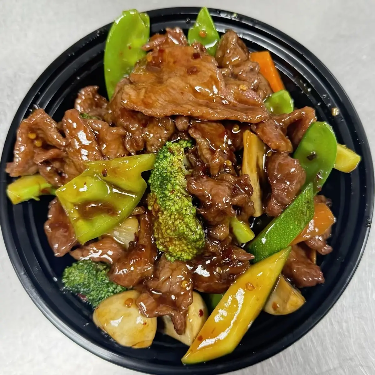 Mongolian Chicken