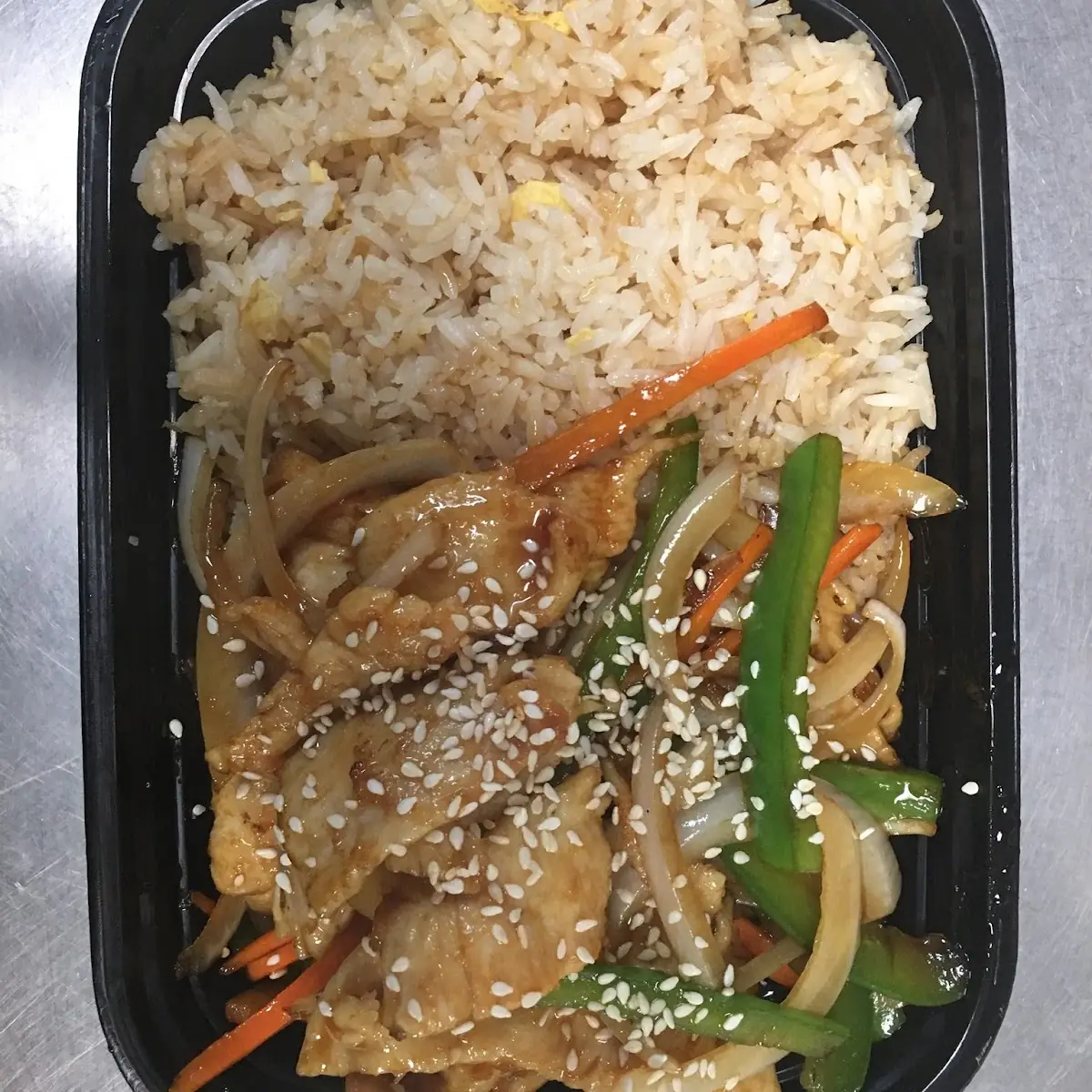 Teriyaki Chicken