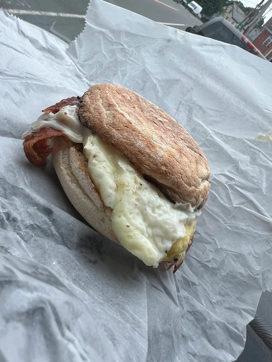 Breakfast Sandwich