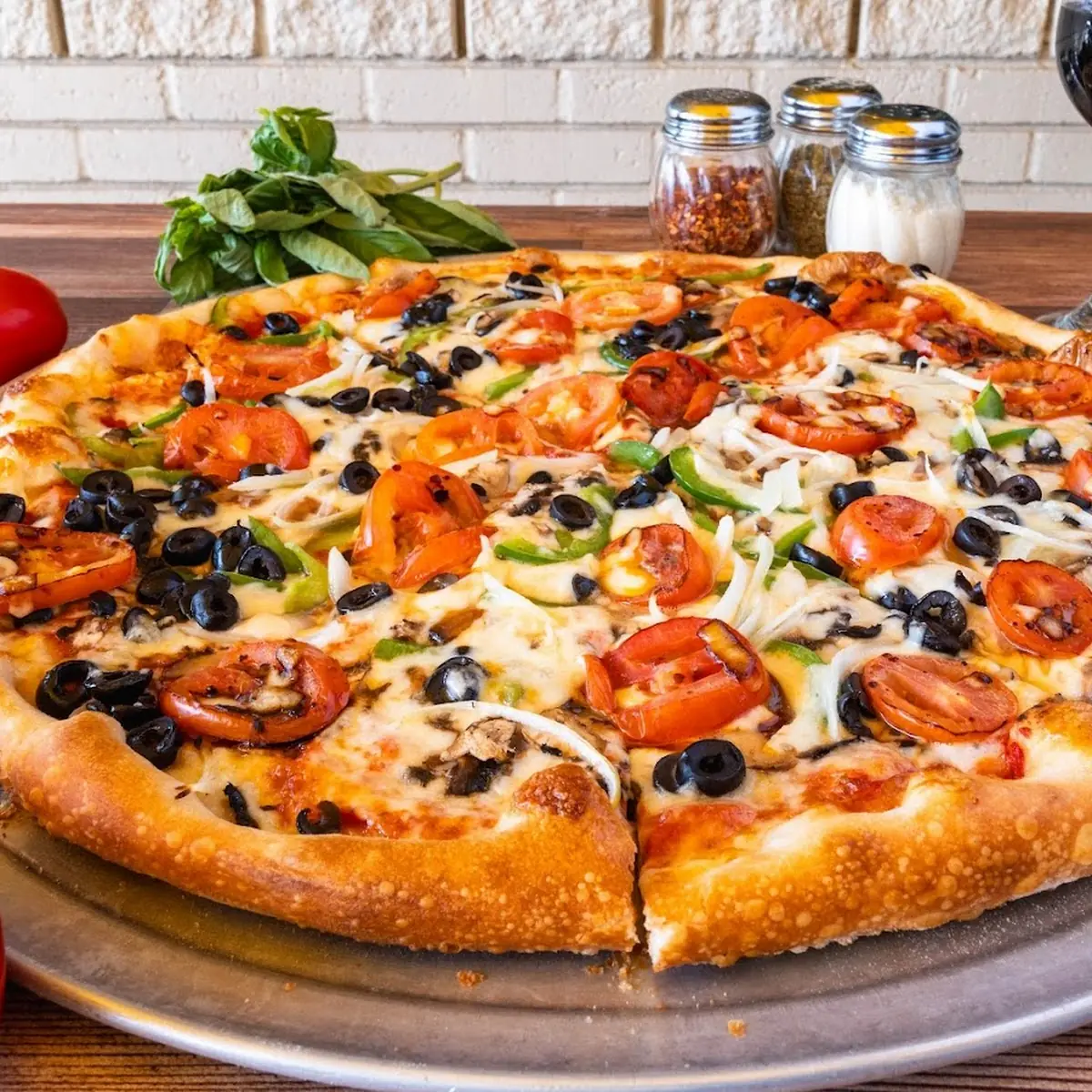 Supreme Pizza