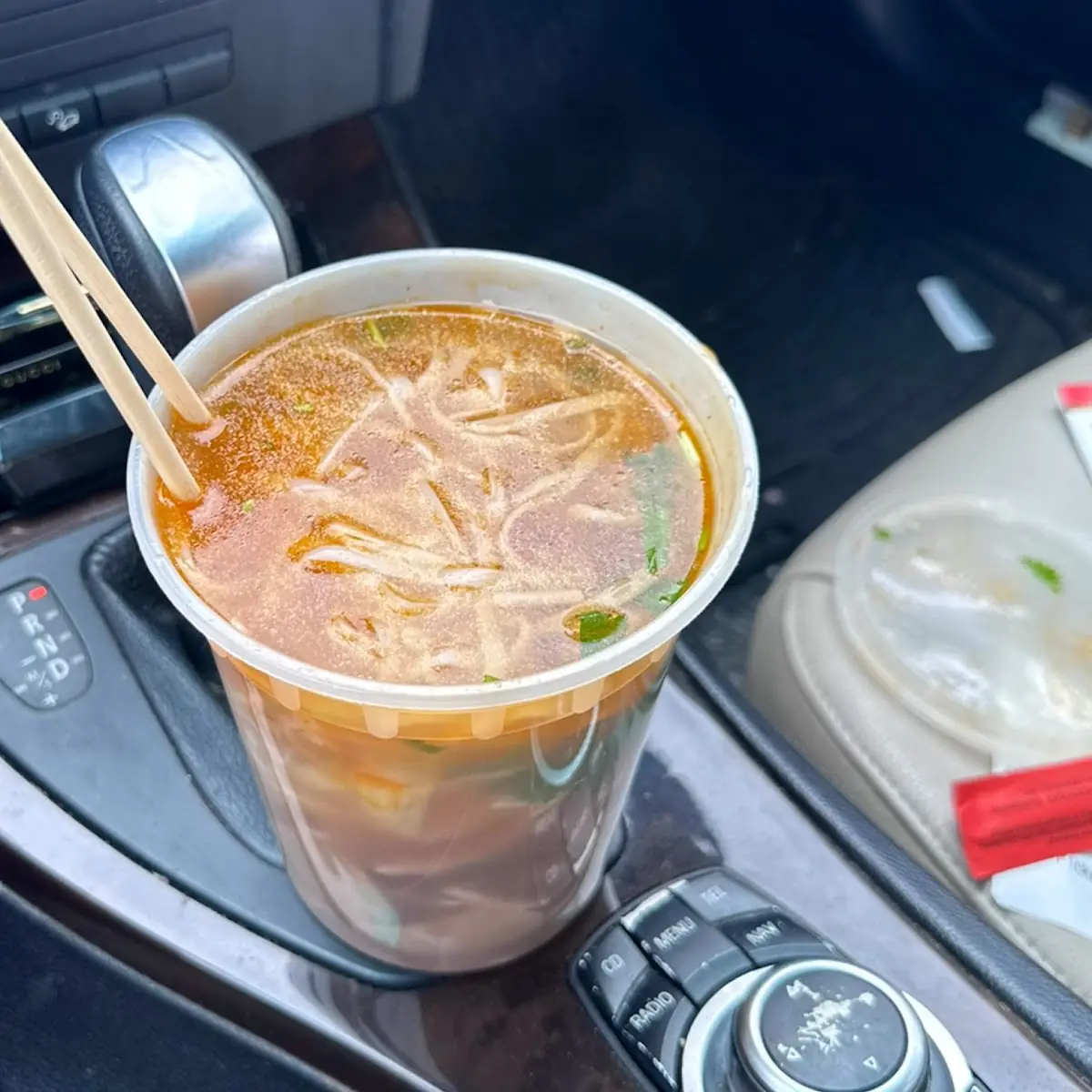 Beef Noodle Soup