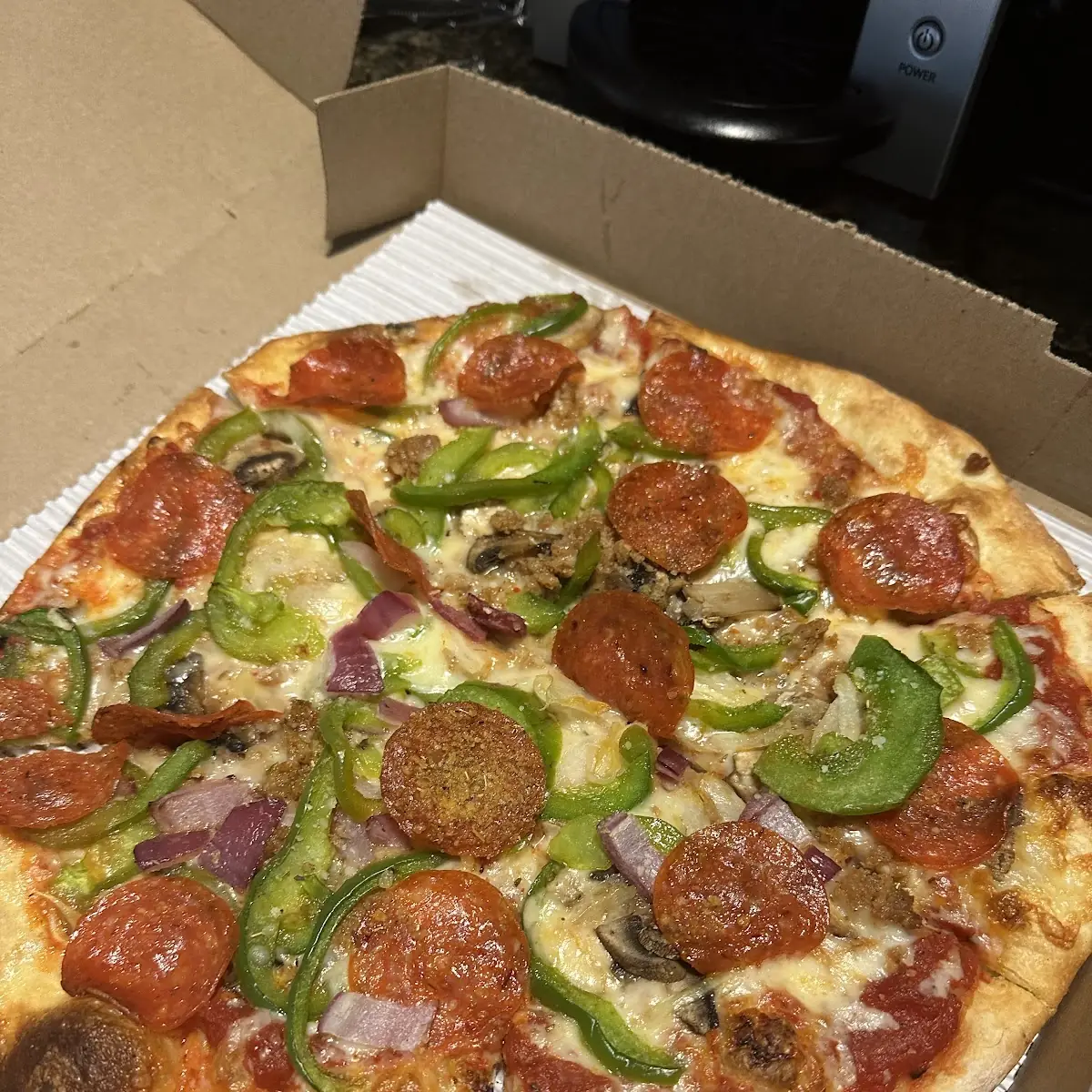 Meatball Parmigiana