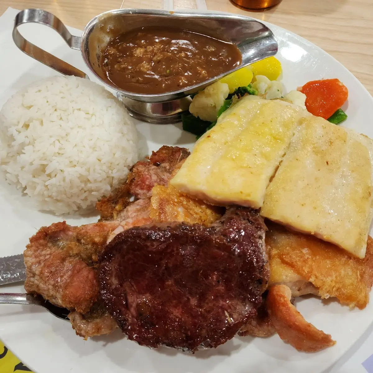 Super Mixed Grill Combo