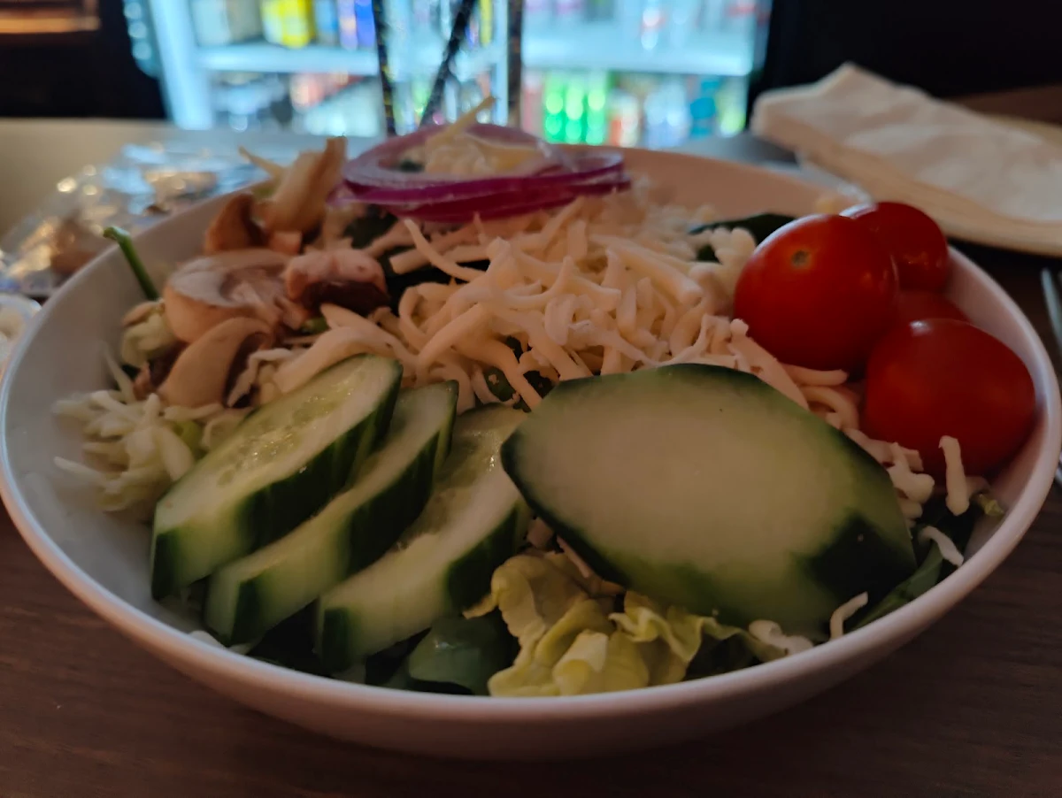 Garden Salad