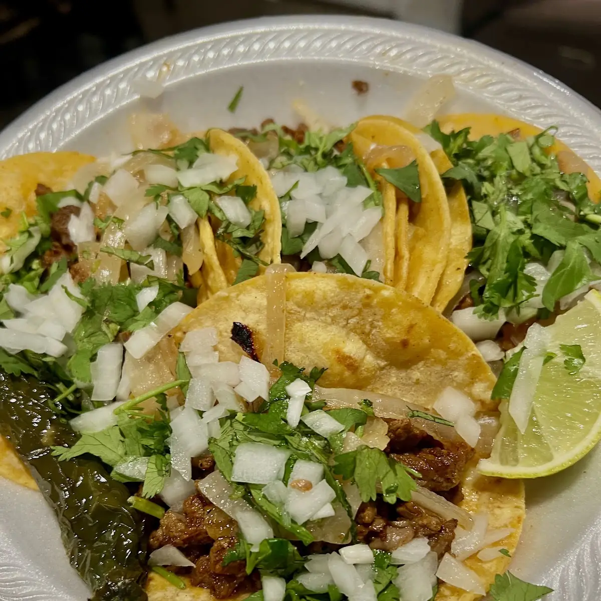 Street Tacos