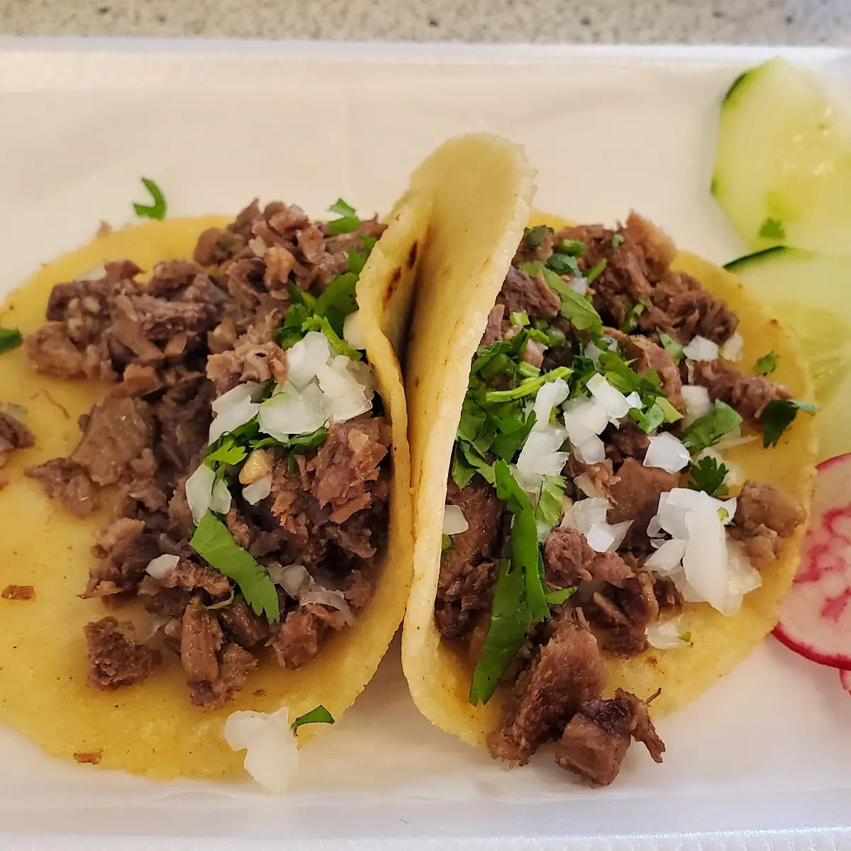 Authentic Street Tacos