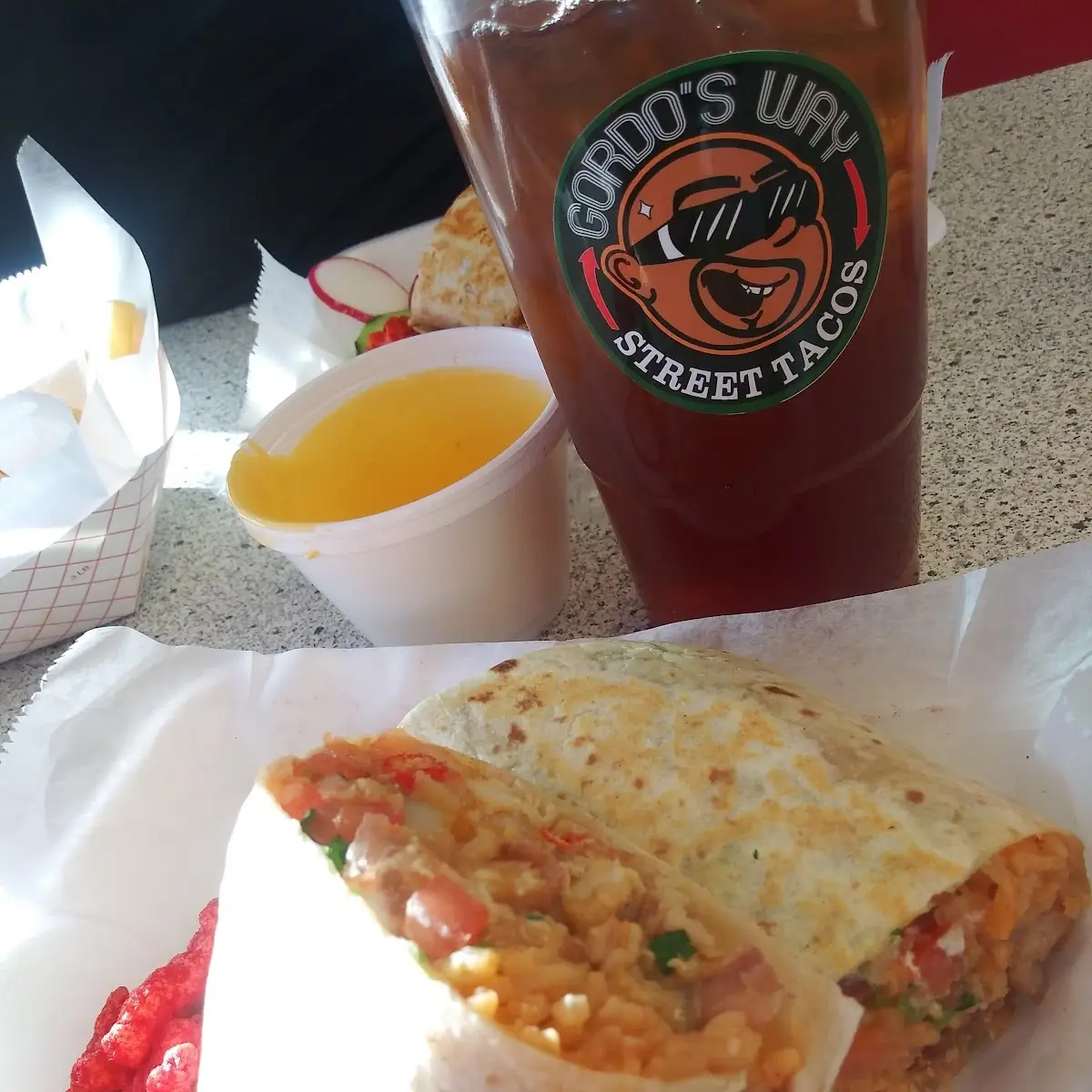 Breakfast Burrito