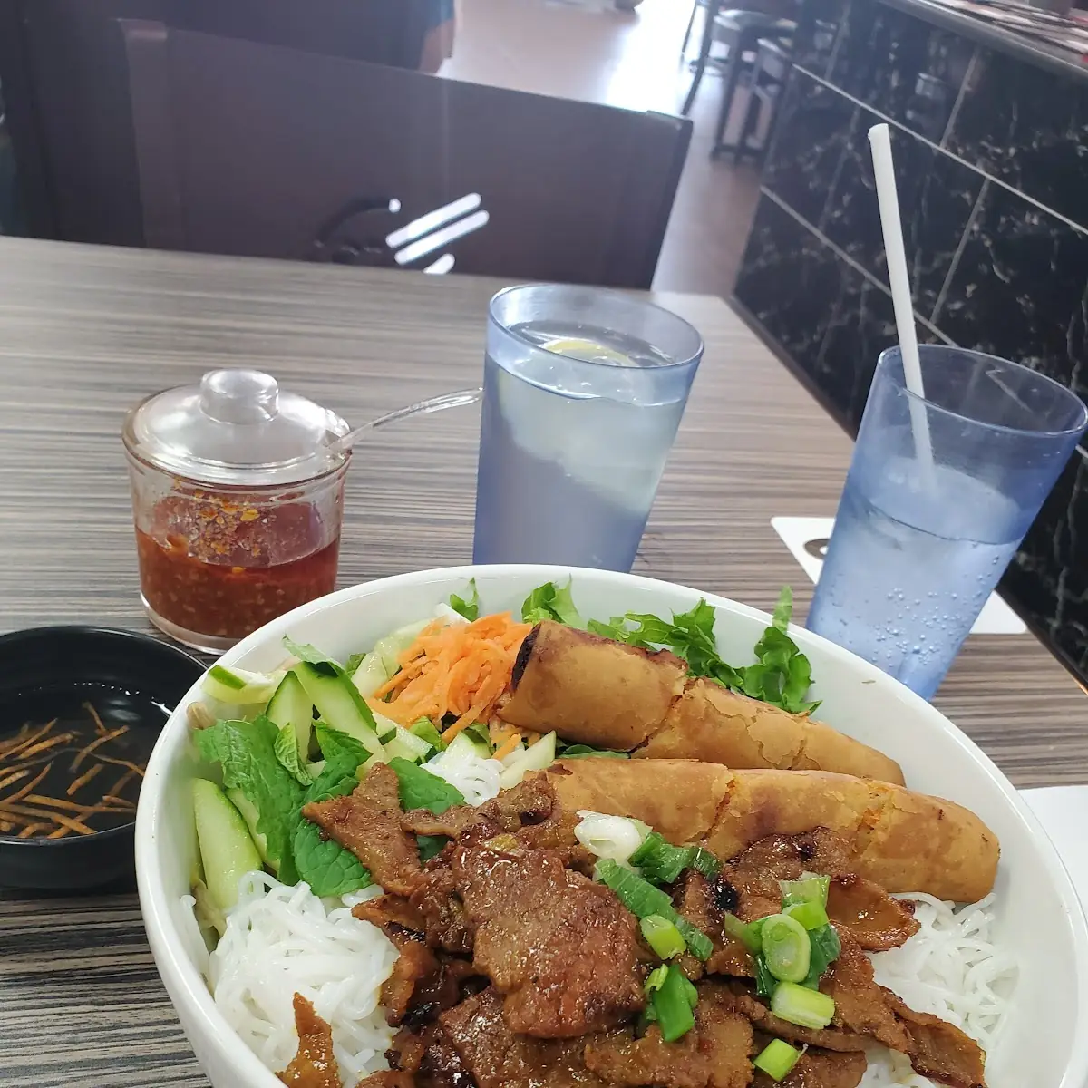 Stir Fried Noodles