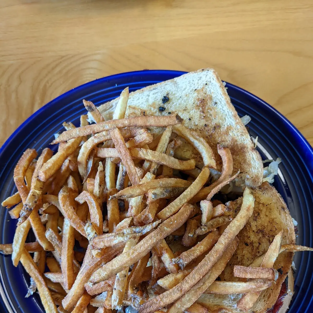 Hand-Cut Fries