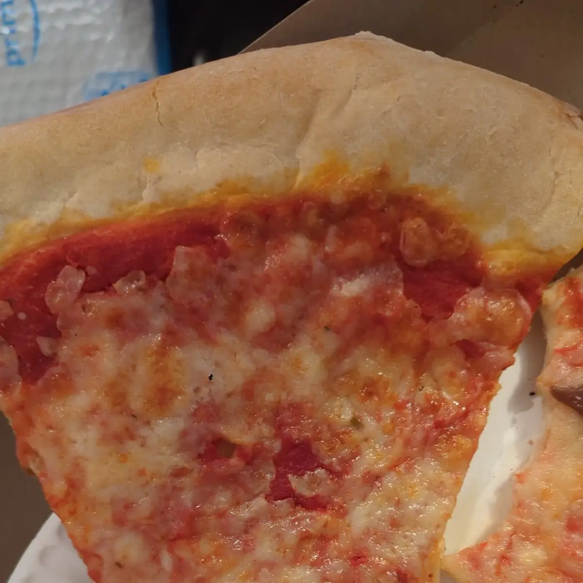 Cheese Pizza Slice