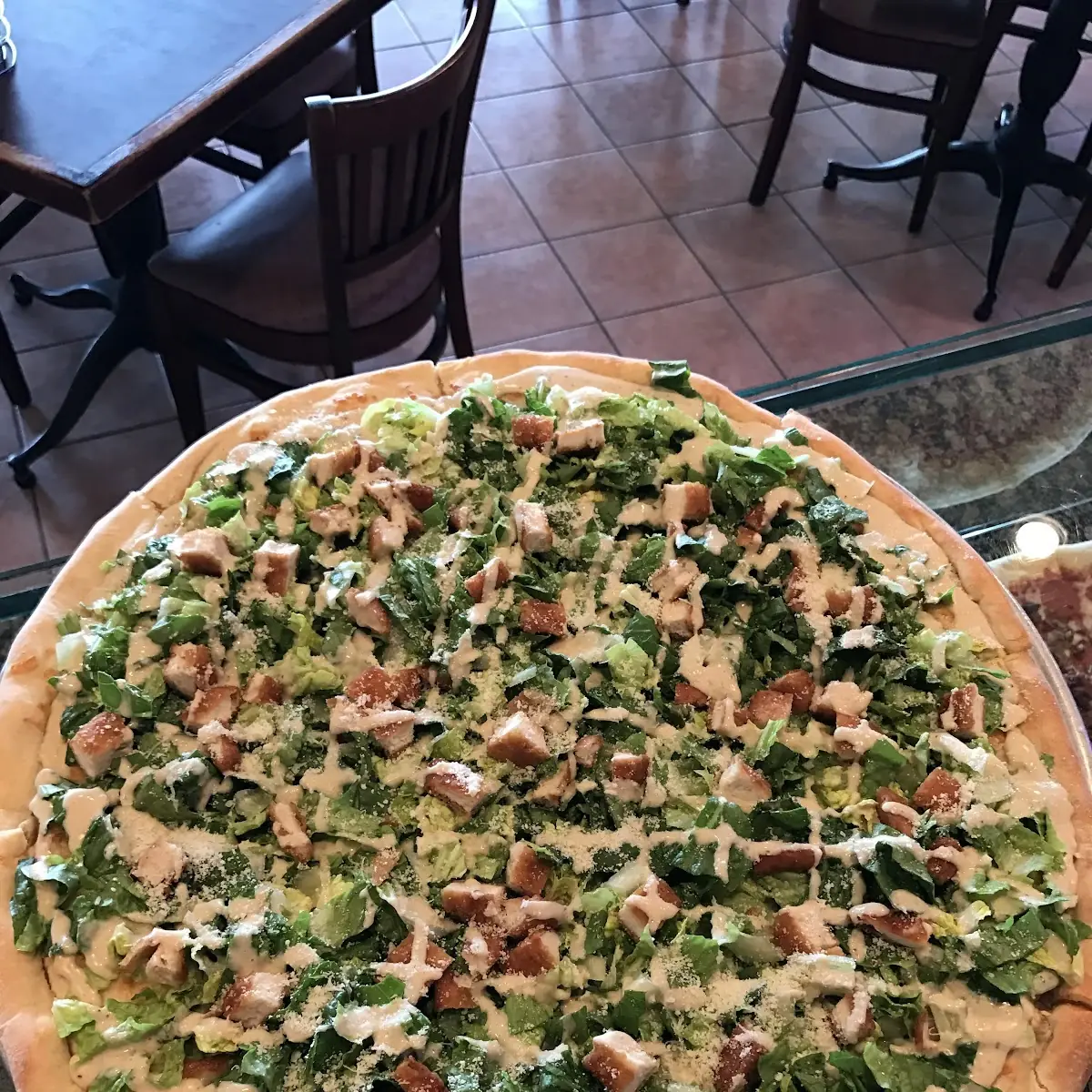 Godfather Pizza