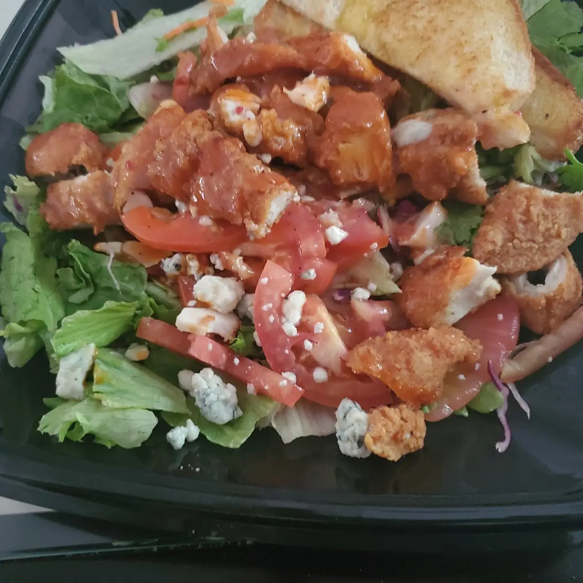 Buffalo Chicken Salad