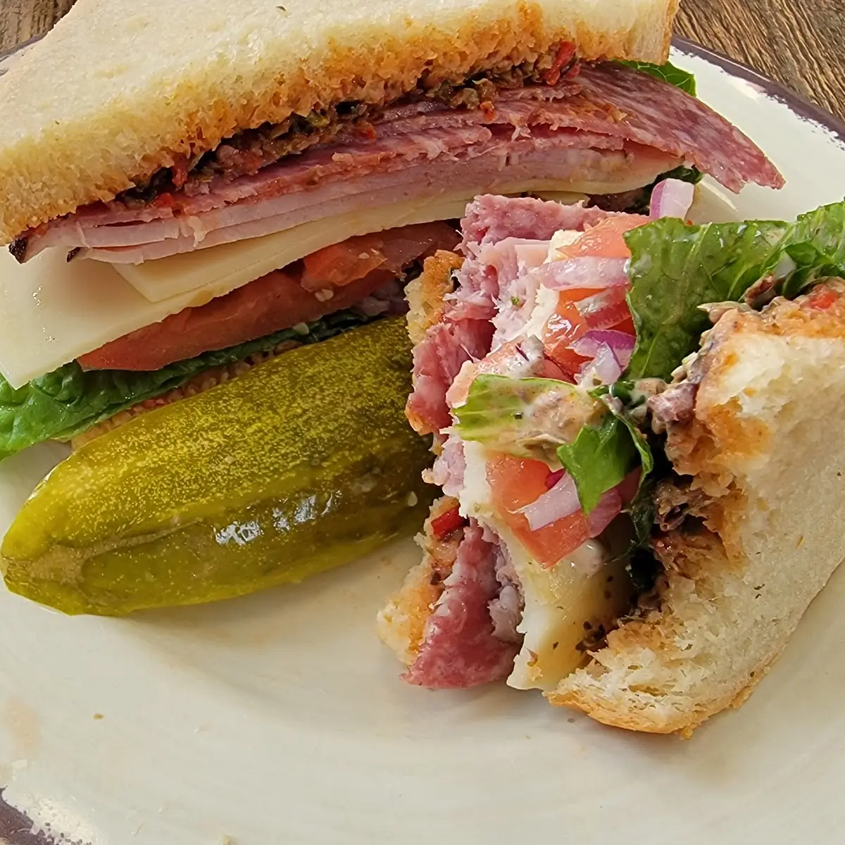Italian Sandwich