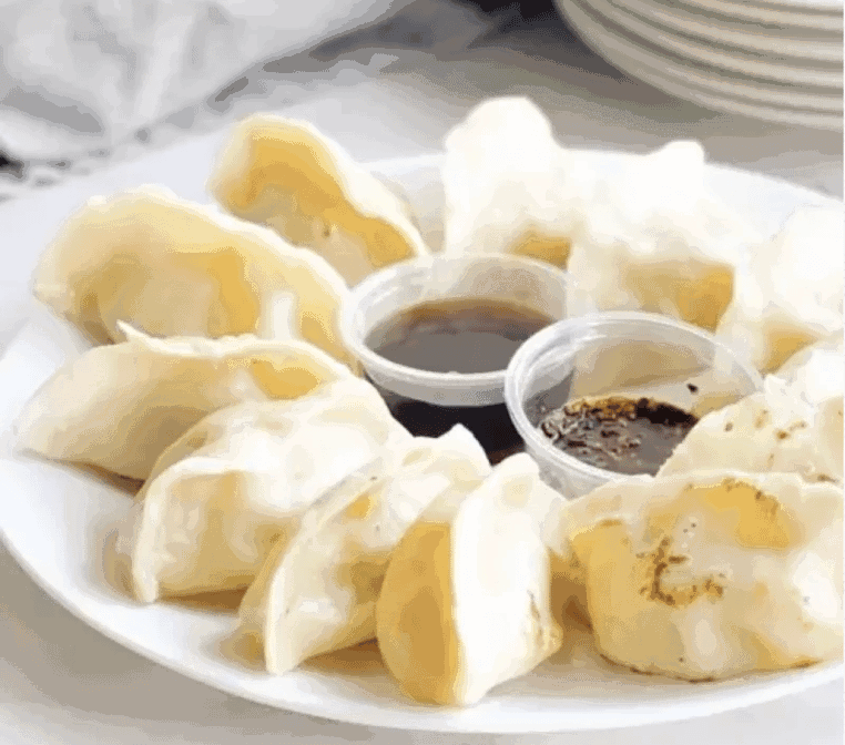 Highlights, Deng's Dumpling