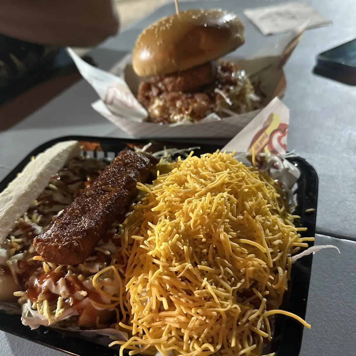Chili Cheese