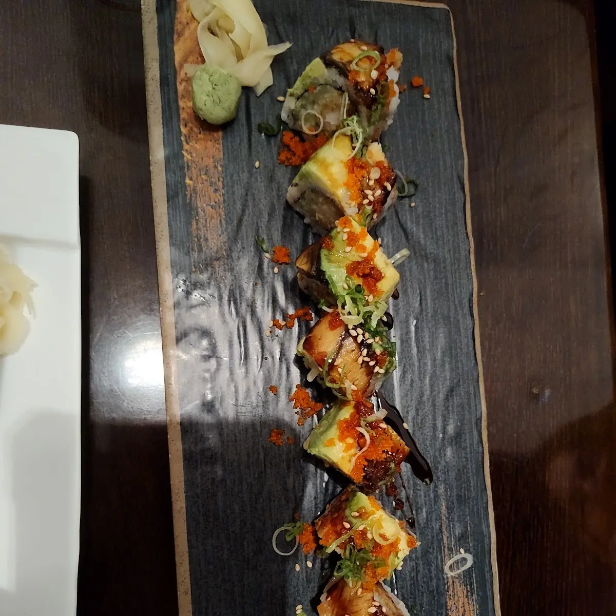 Dragon Roll