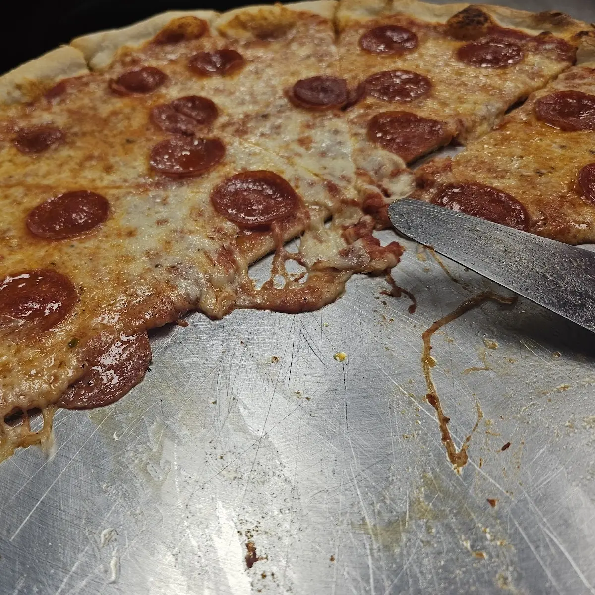 Pepperoni Pizza