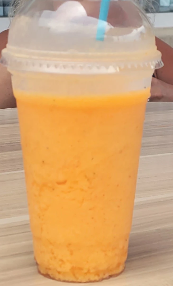 Mango Tango Smoothie