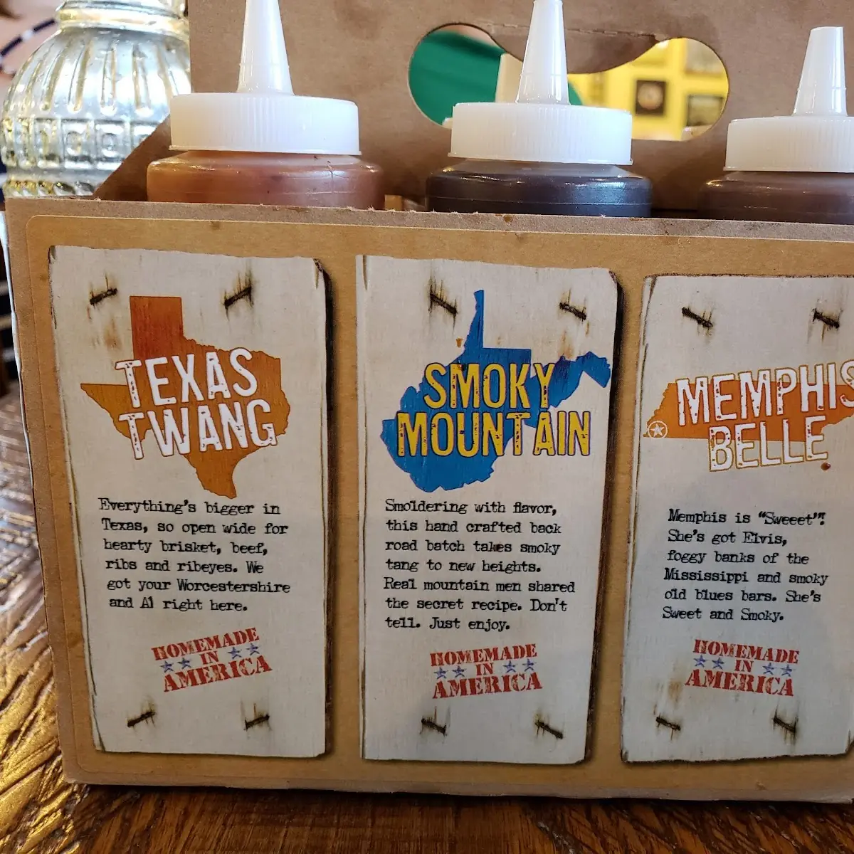 BBQ Sauce