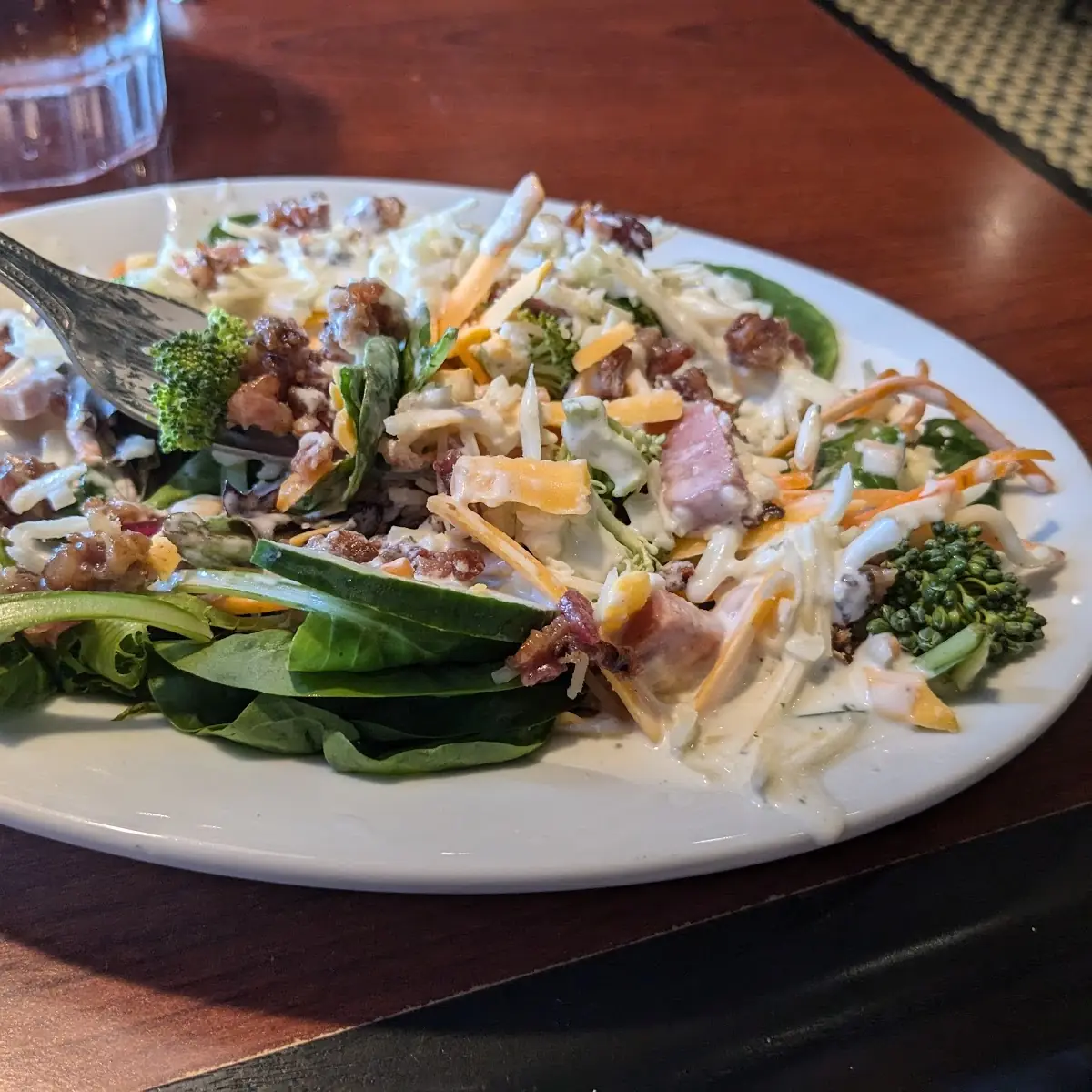 Endless Salad Bar