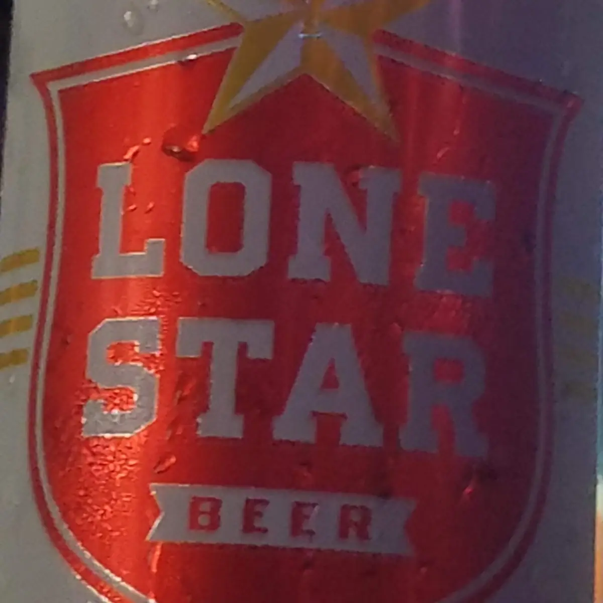 Lone Star Beer