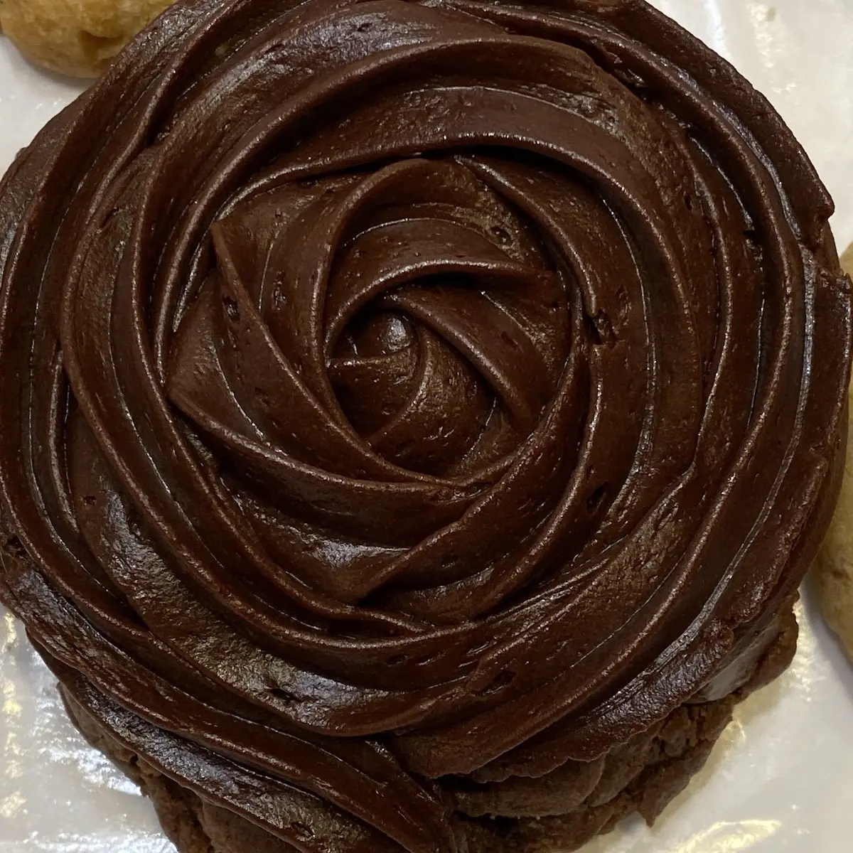 Chocolate Cake Cookie