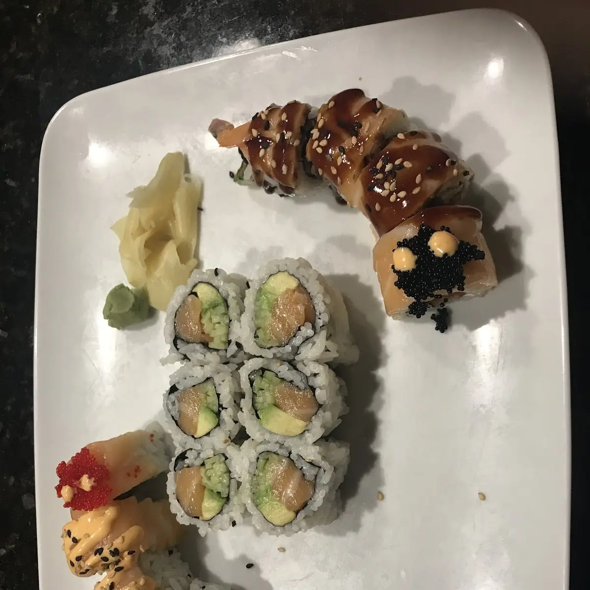 California Roll