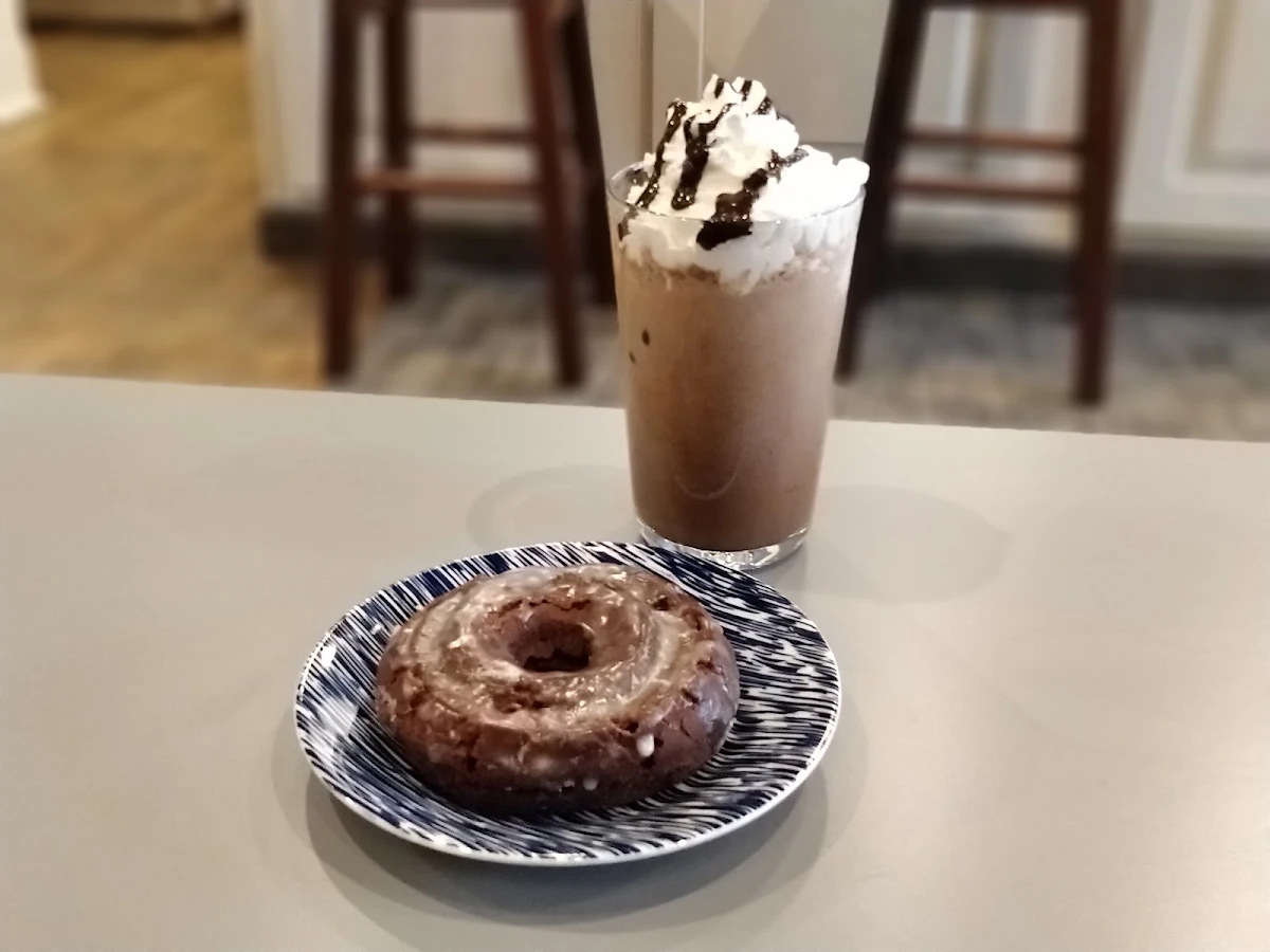 Iced Mocha