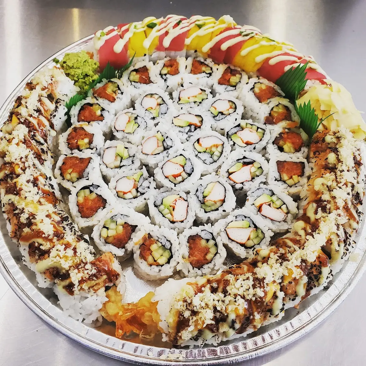 California Roll