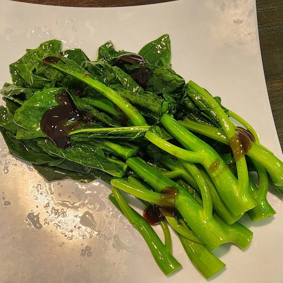 Chinese Broccoli
