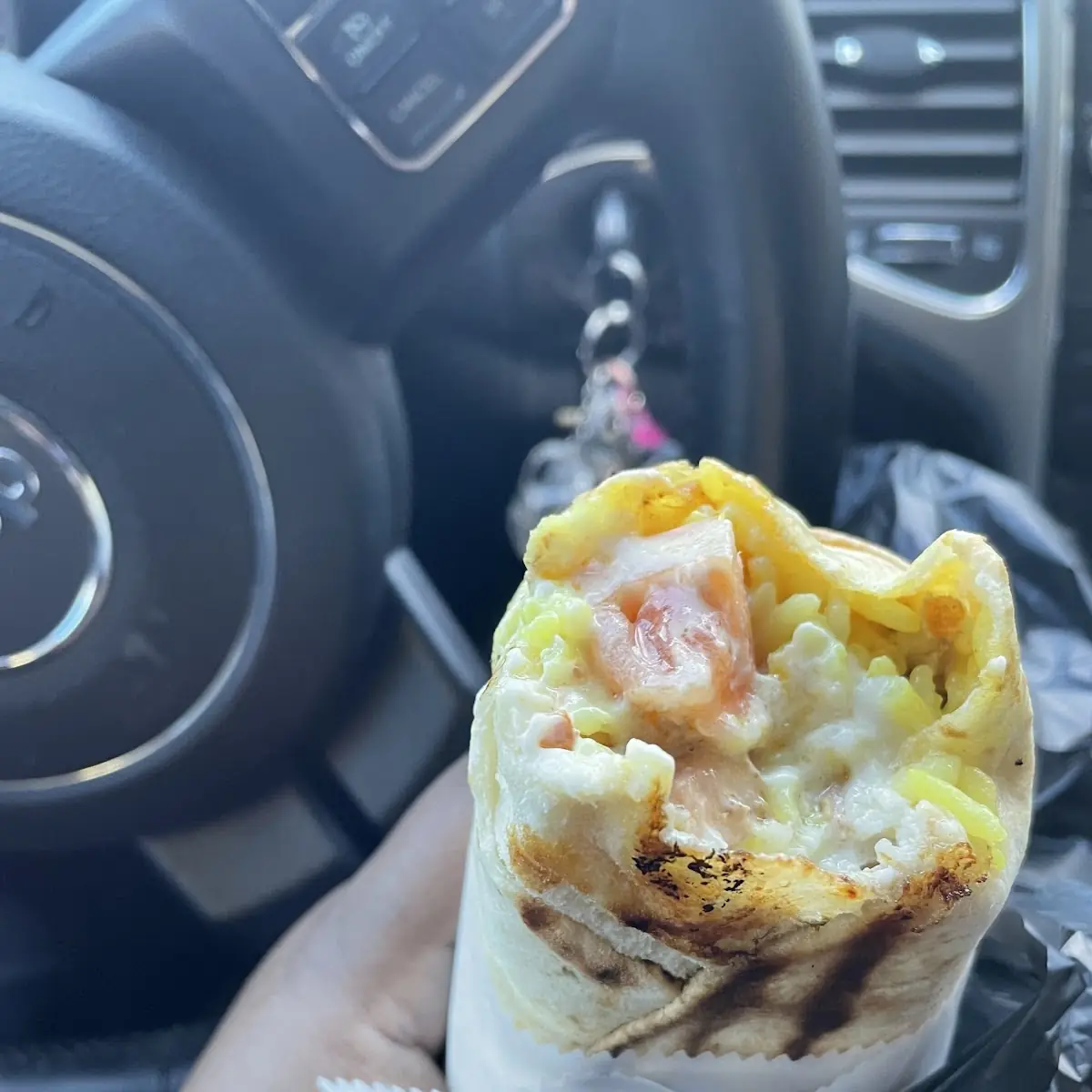 Breakfast Burrito