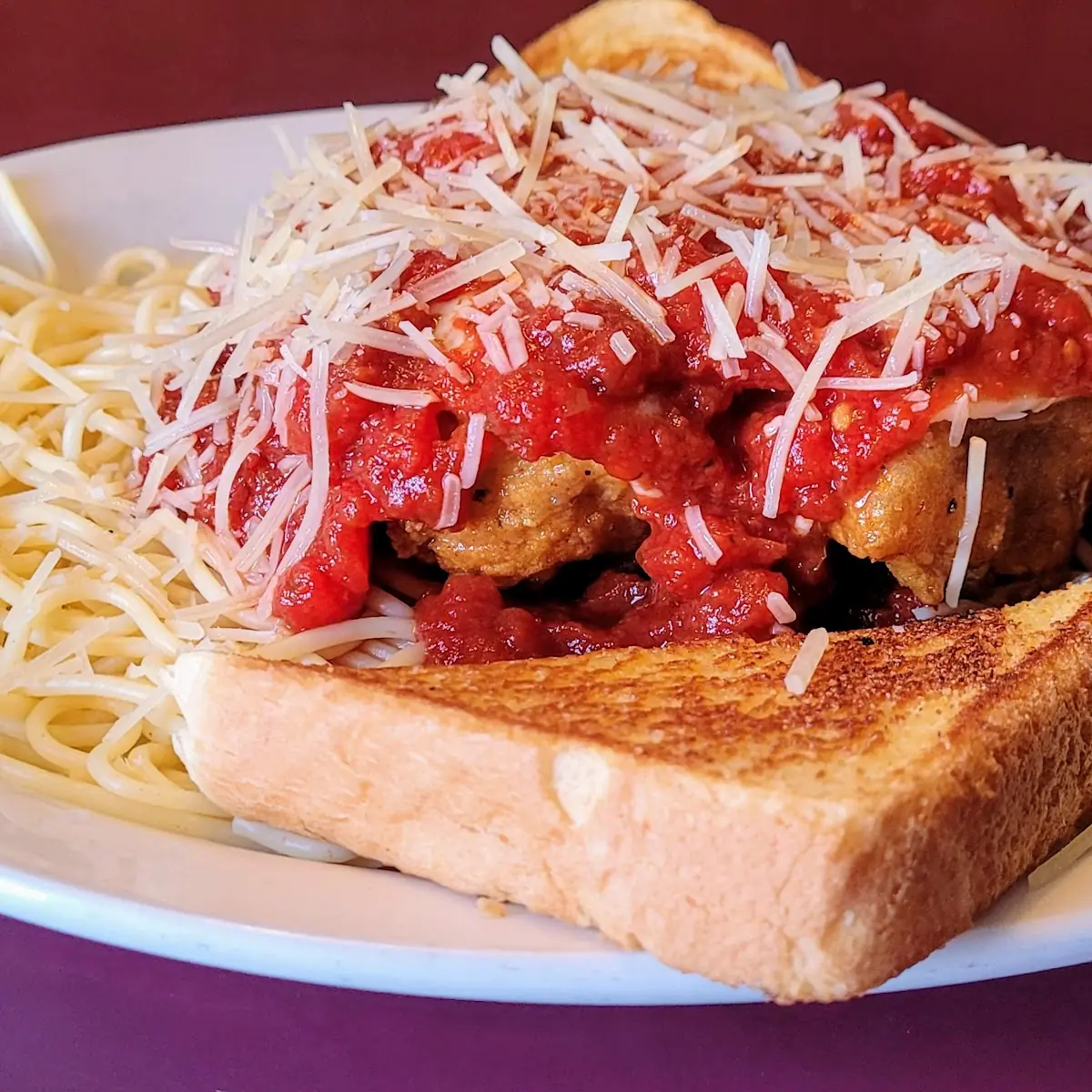 Chicken Parmesan