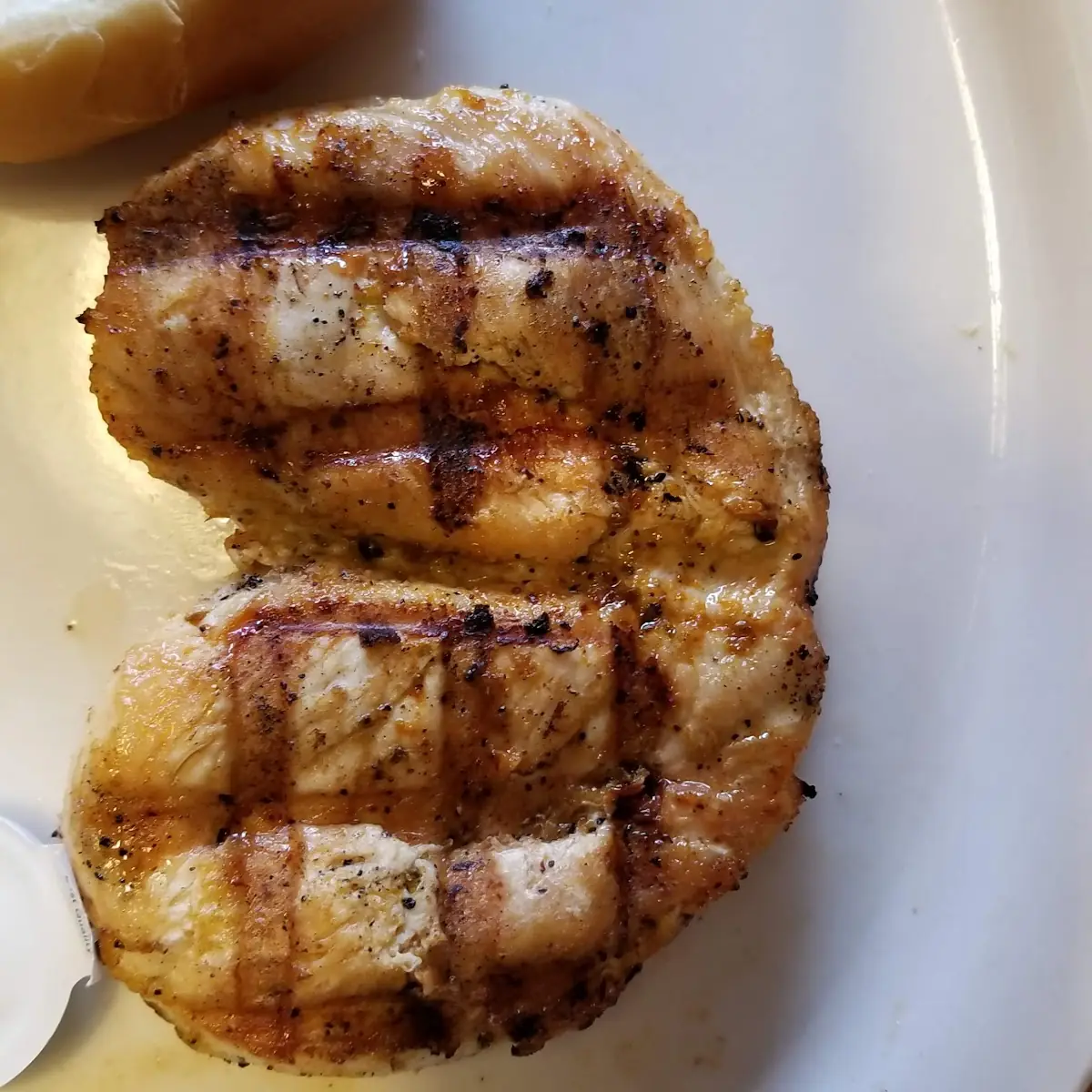 Grilled Chicken Salad