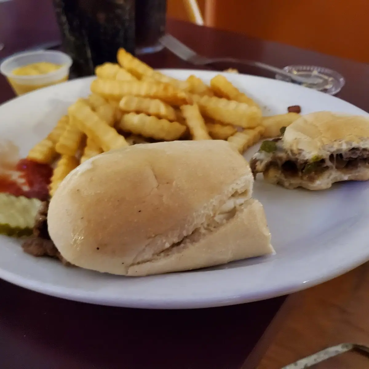 Philly Cheese Steak
