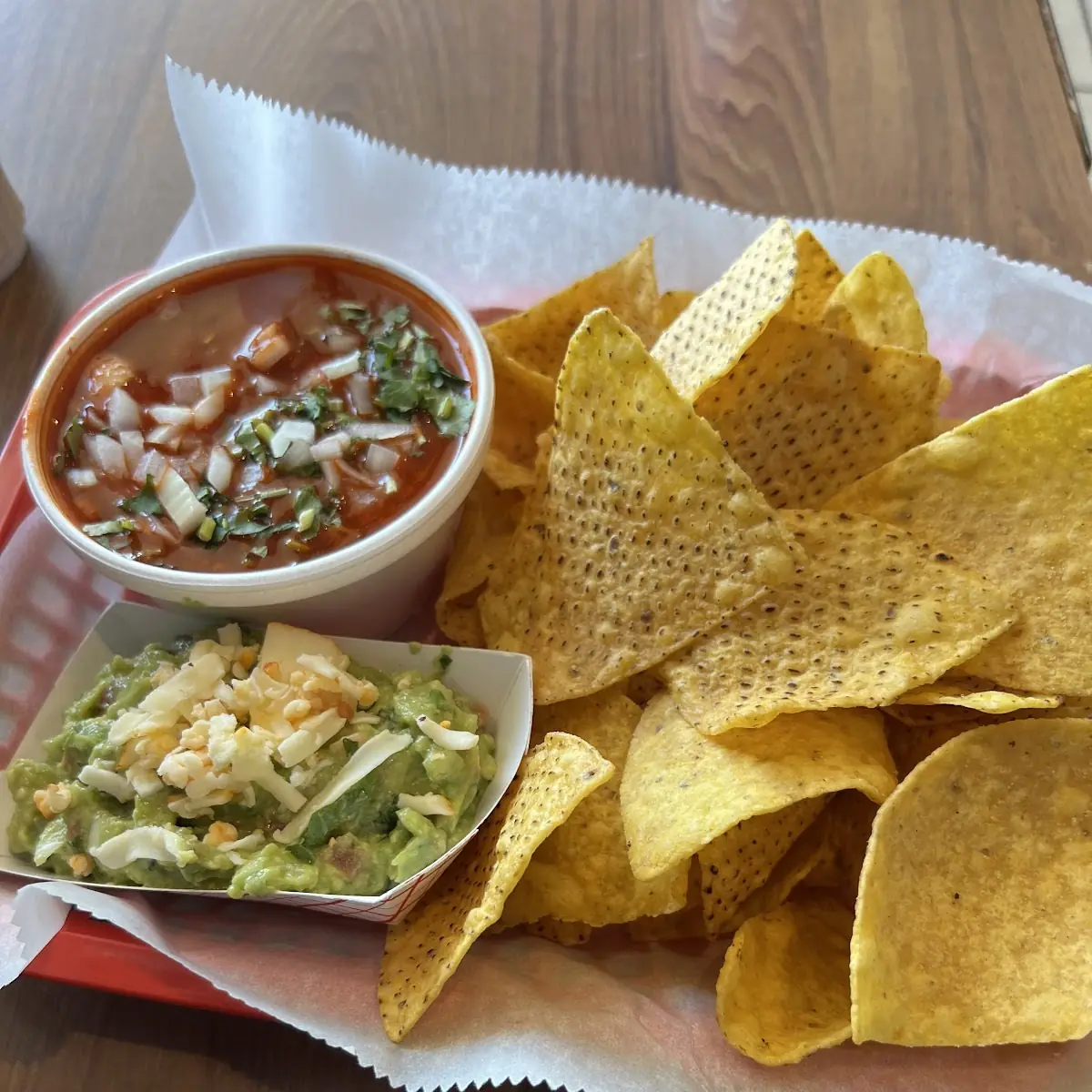 Chips & Salsa