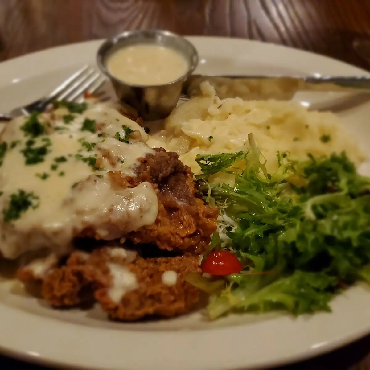 Chicken Fried Steak