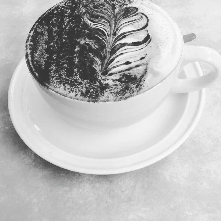 Cappuccino, Coast Roast Coffee