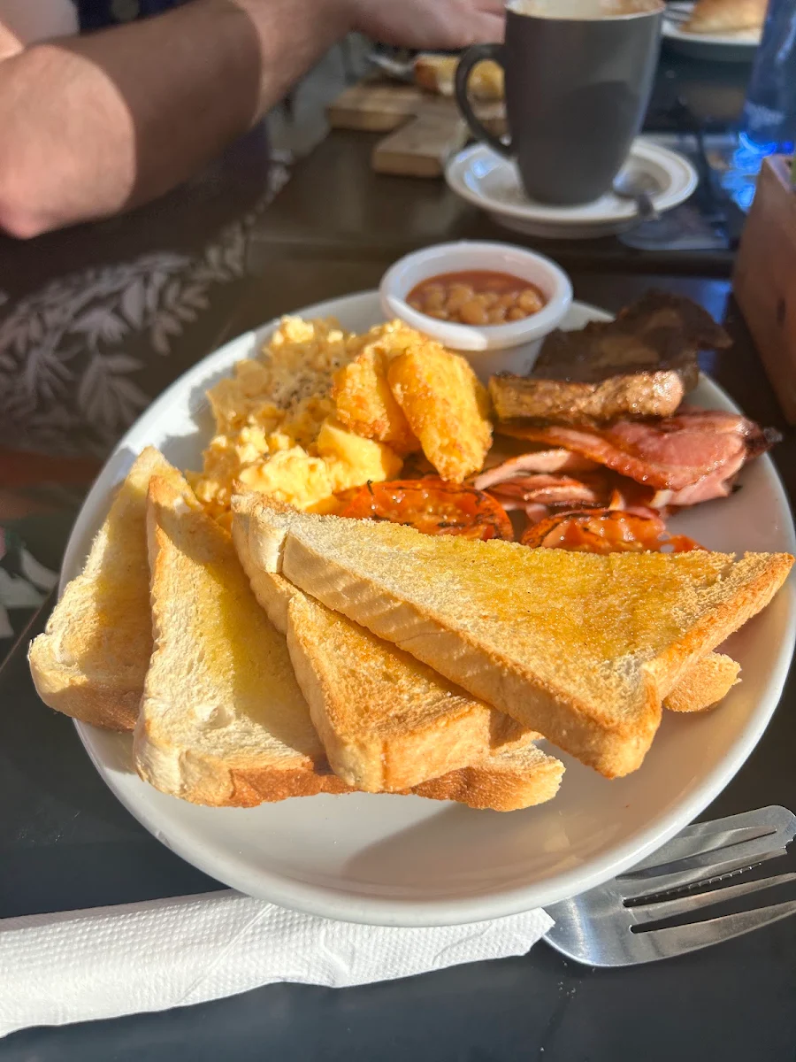 Classic Breakfast, Coast Roast Coffee