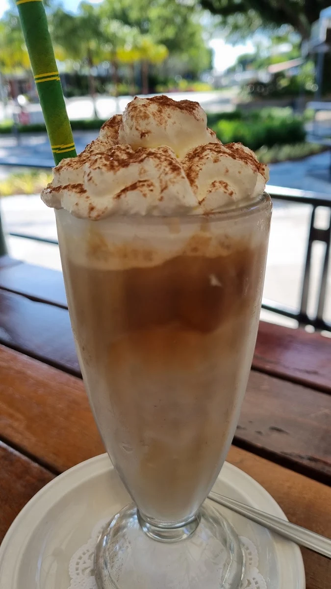 Iced Coffee, Coast Roast Coffee