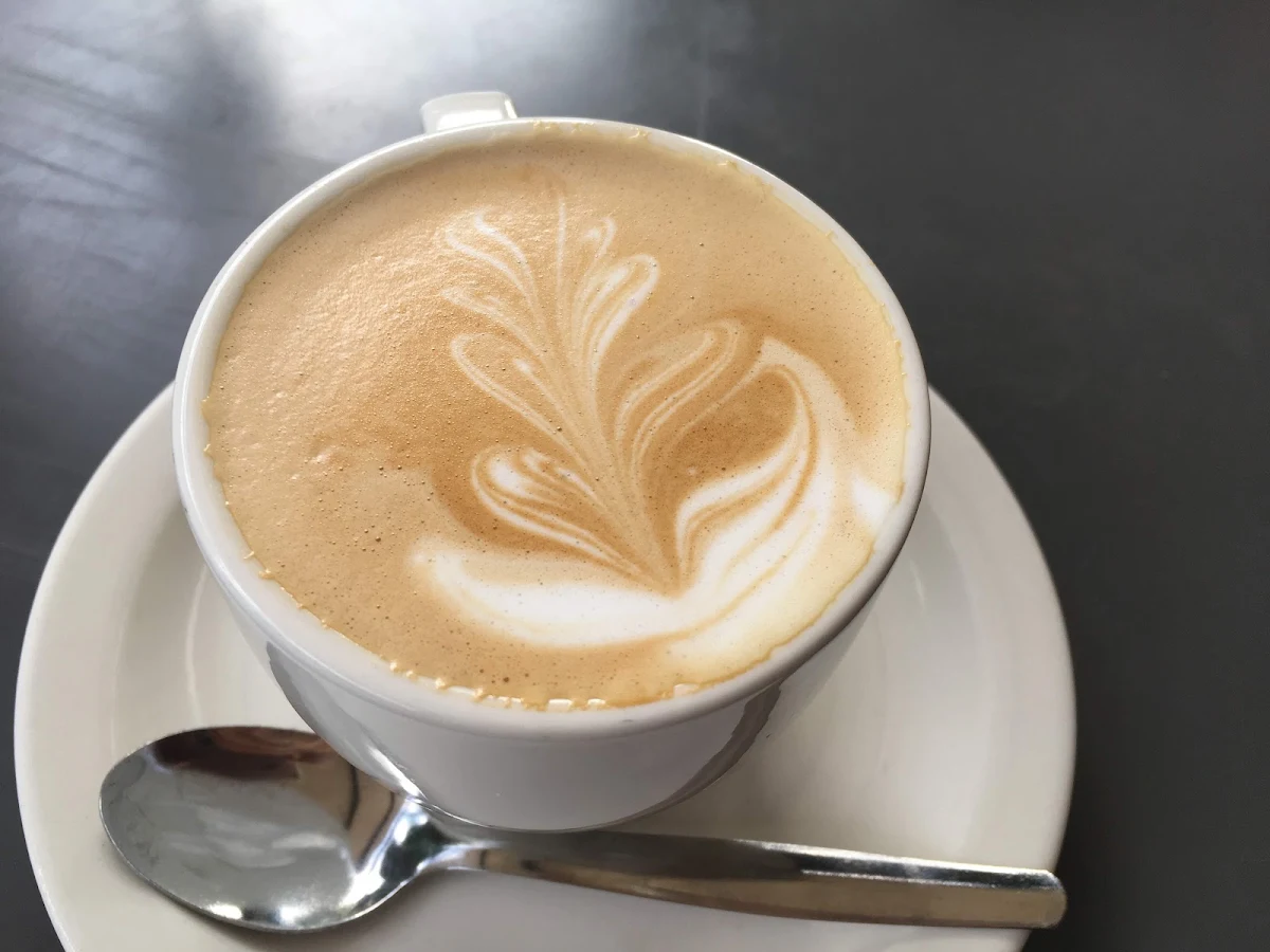 カフェラテ スモール, Coast Roast Coffee