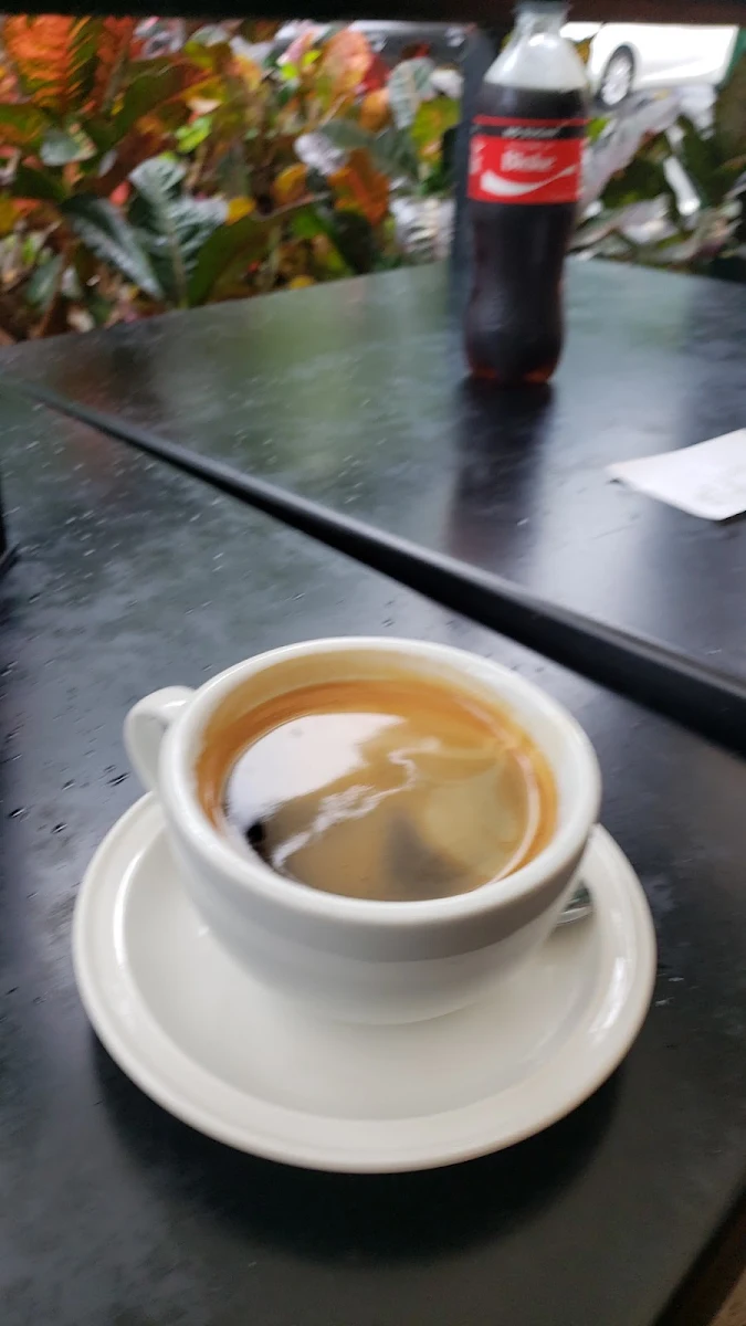 Long Black Coffee, Coast Roast Coffee